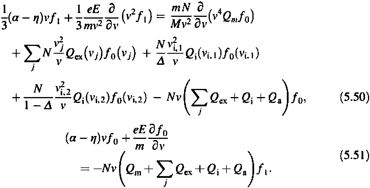 5.2.1 Introduction to Boltzmann Equation Method